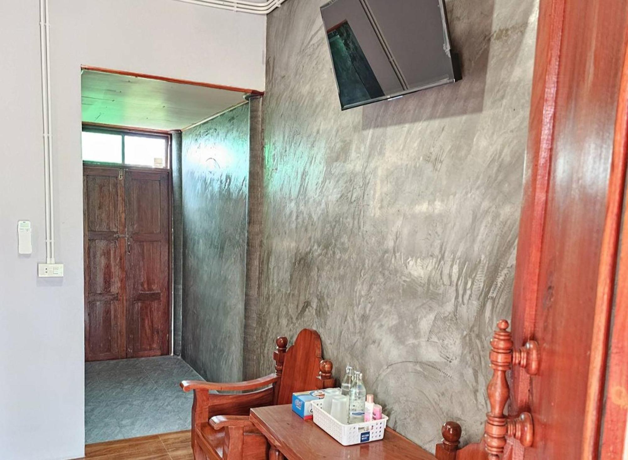 Nipatra Homestay Bangkok Exteriér fotografie