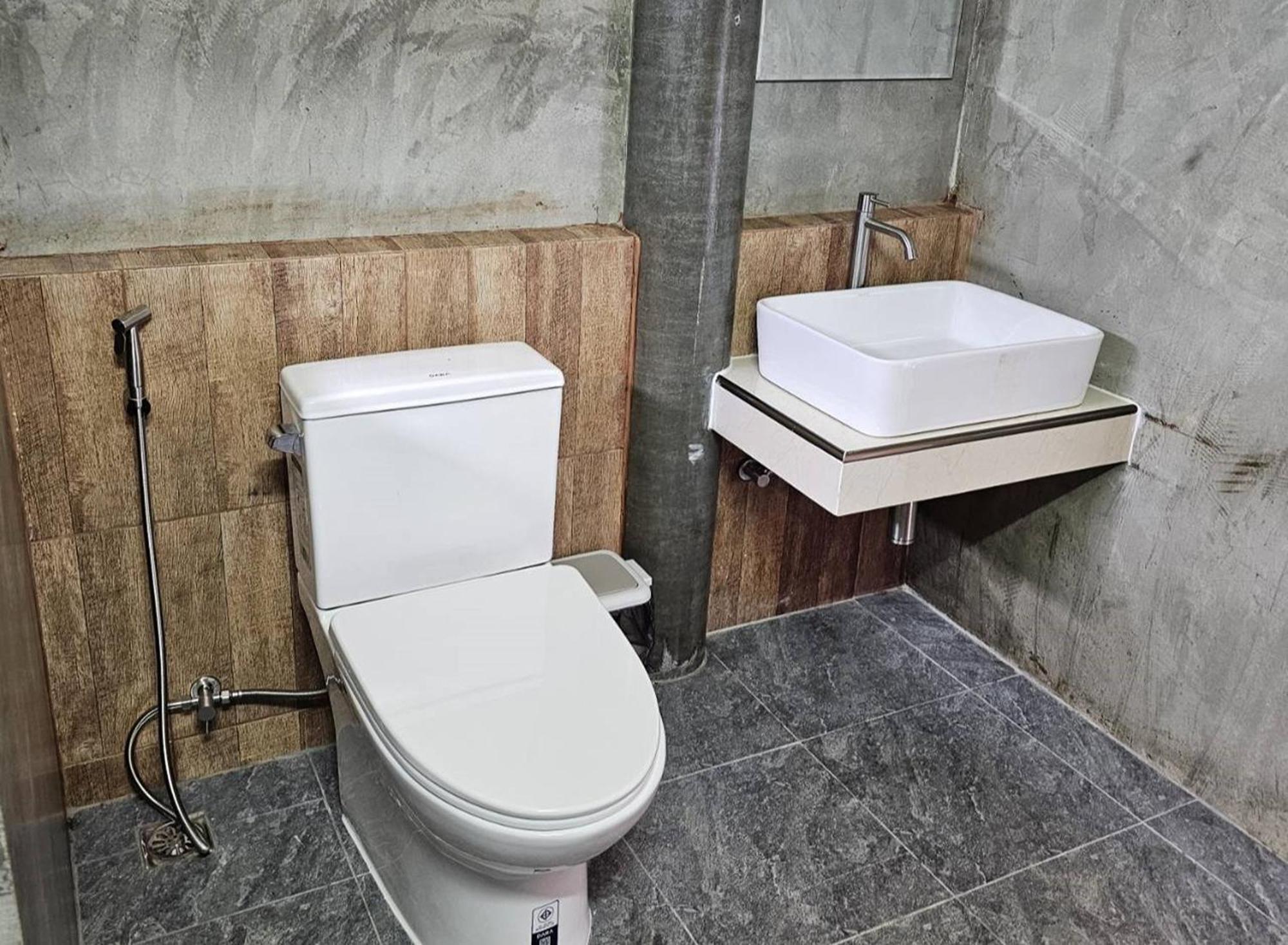Nipatra Homestay Bangkok Exteriér fotografie