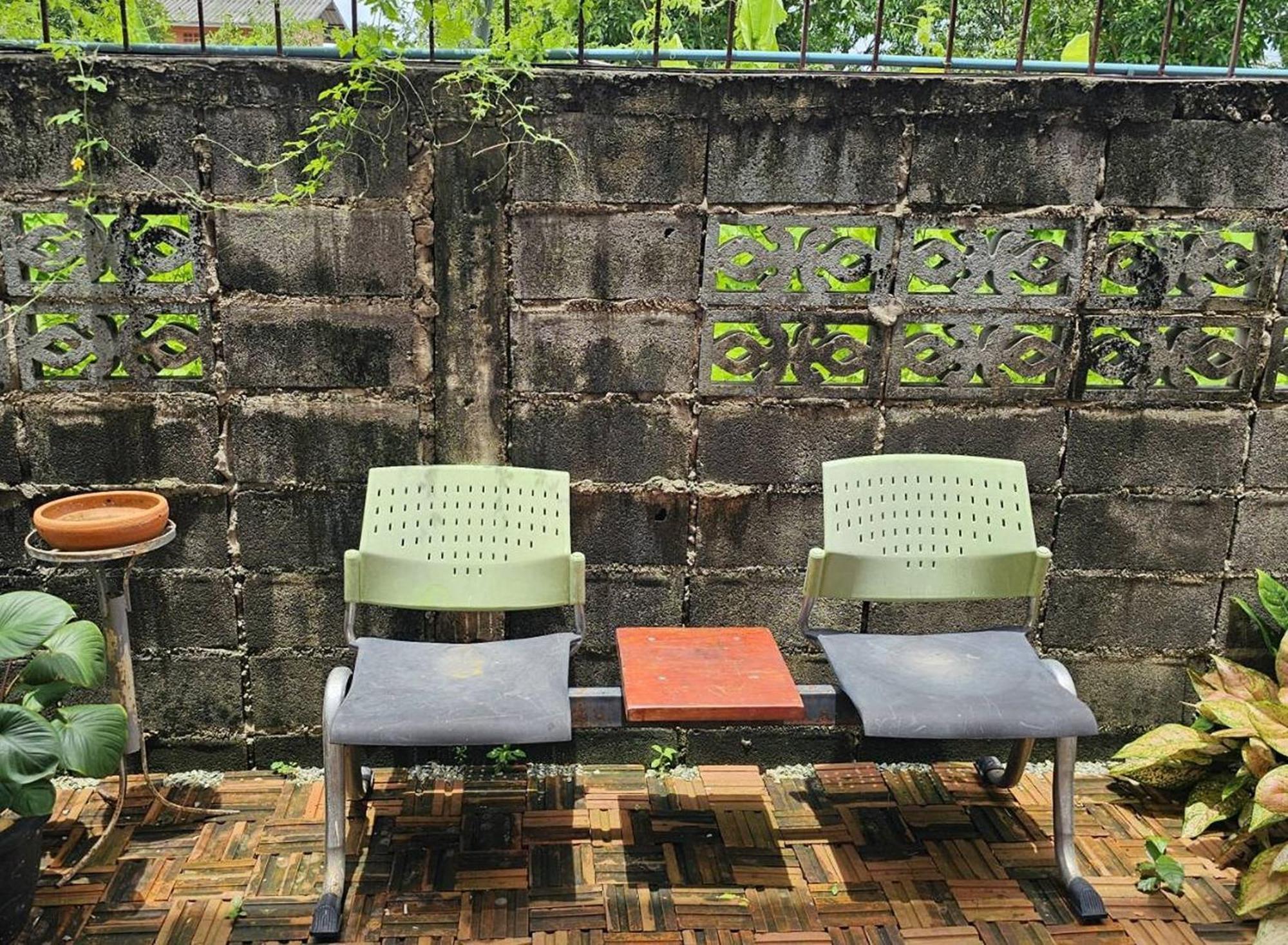 Nipatra Homestay Bangkok Exteriér fotografie