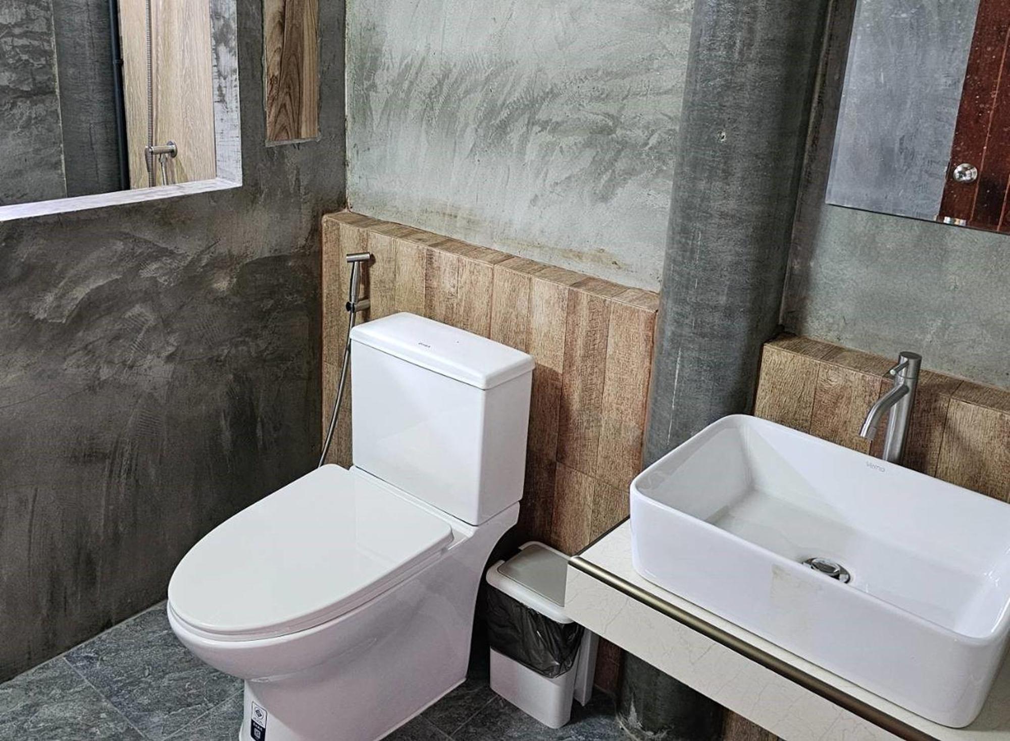 Nipatra Homestay Bangkok Exteriér fotografie