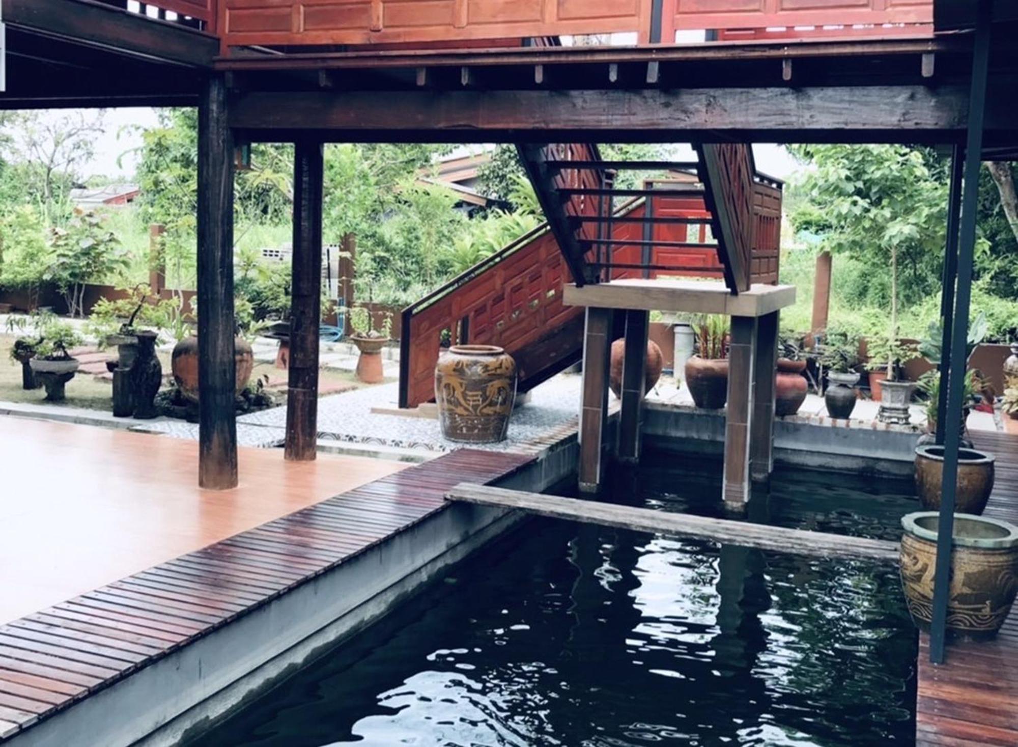 Nipatra Homestay Bangkok Exteriér fotografie