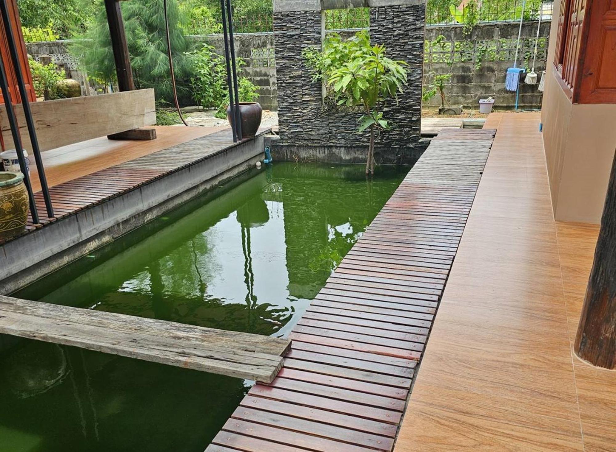 Nipatra Homestay Bangkok Exteriér fotografie