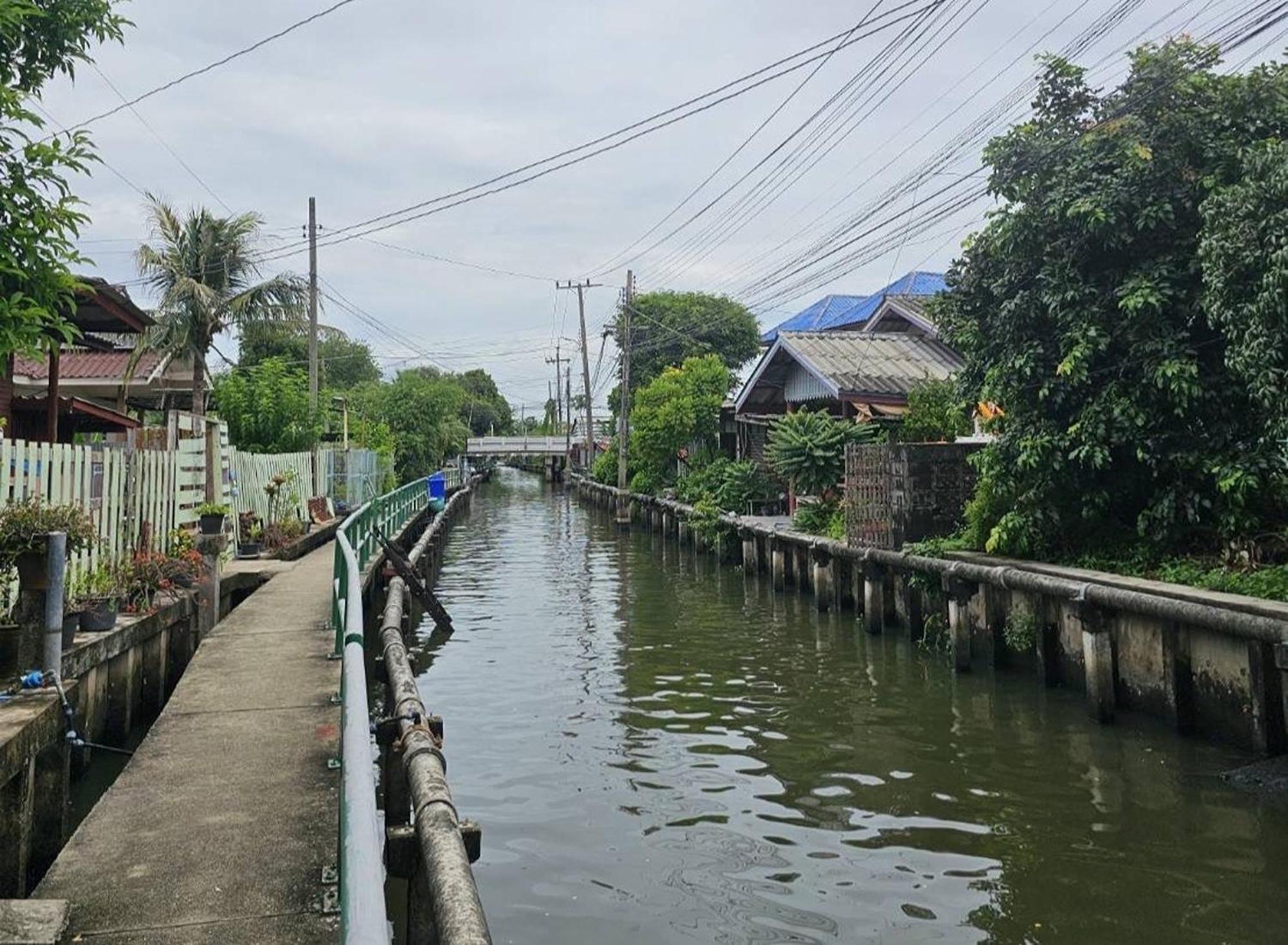 Nipatra Homestay Bangkok Exteriér fotografie