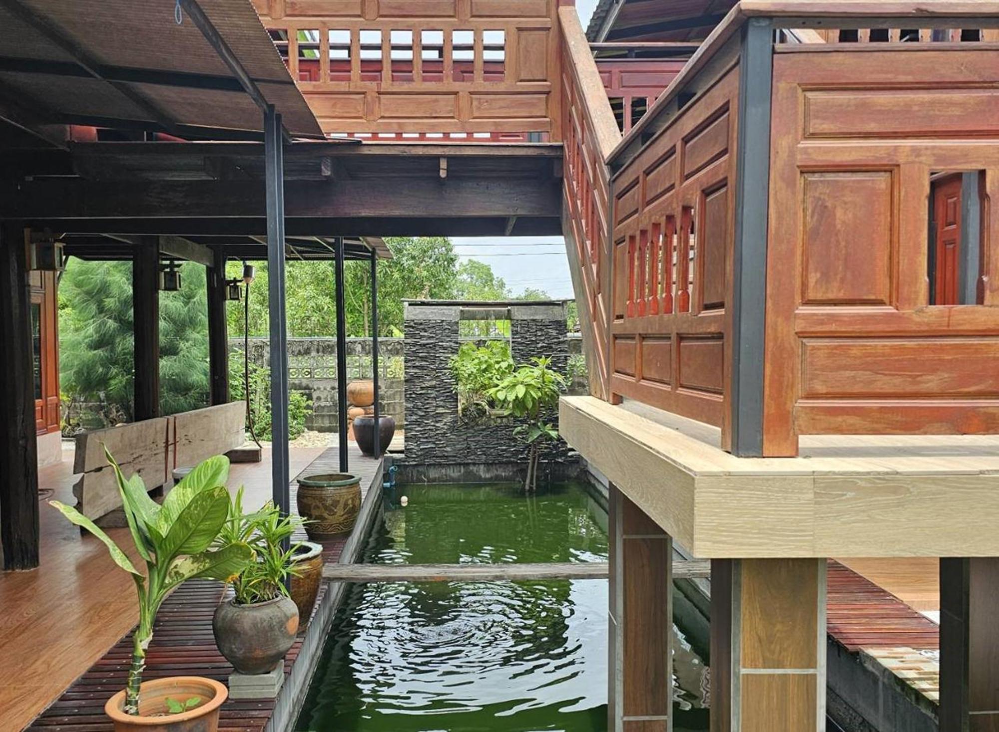 Nipatra Homestay Bangkok Exteriér fotografie