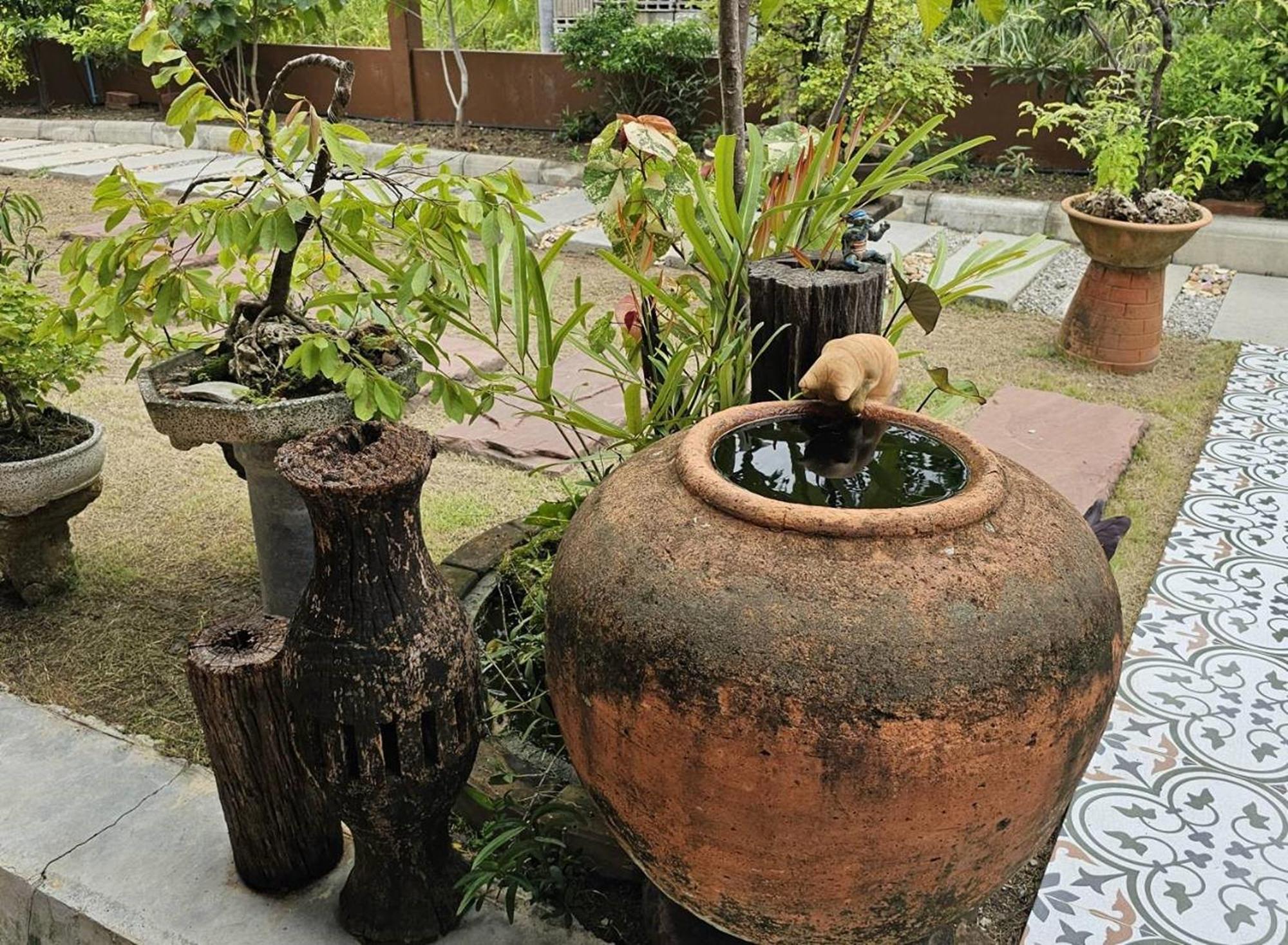 Nipatra Homestay Bangkok Exteriér fotografie